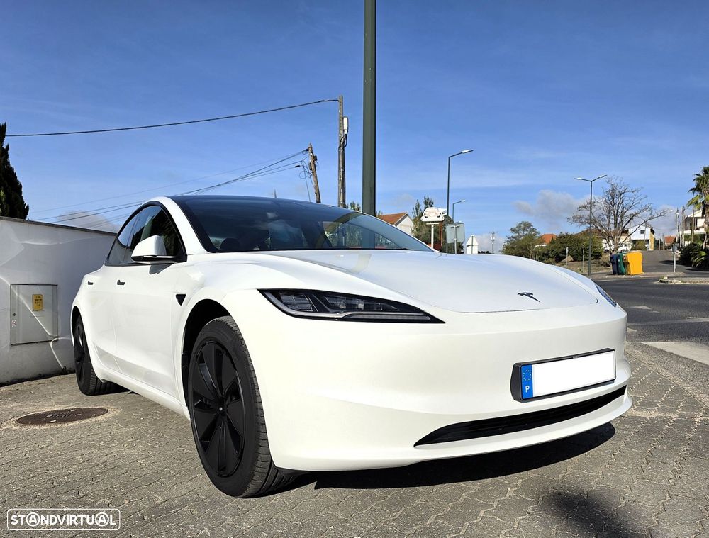 Tesla Model 3 Standard Range Plus RWD - 5