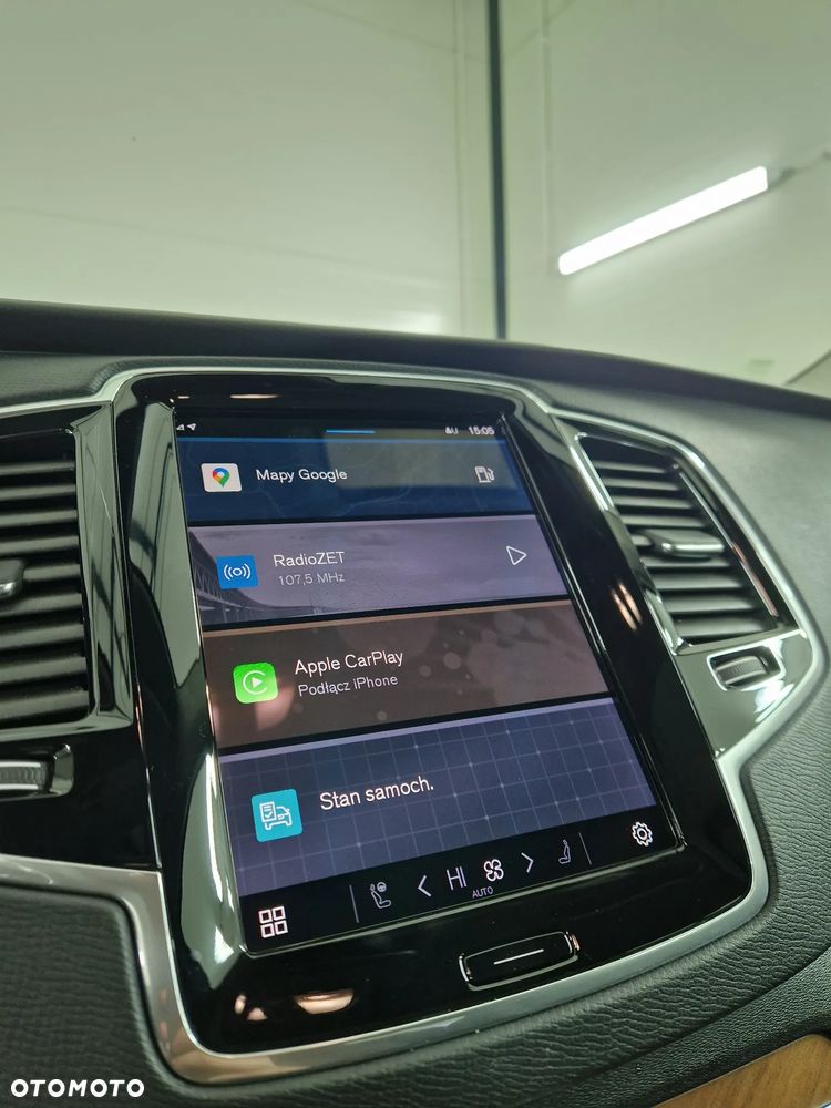 Volvo XC 90 B6 B AWD Geartronic Inscription - 23