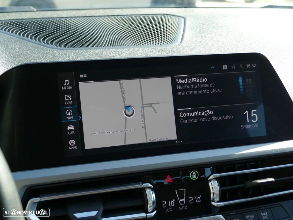 BMW 330 e iPerformance Advantage - 18