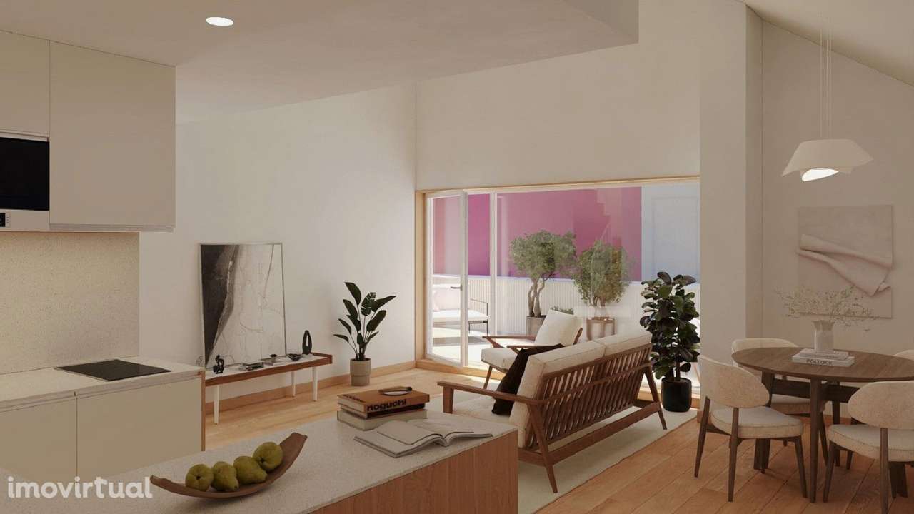 Pescaria: reabilitação de luxo com vista privilegiada para o Douro - Grande imagem: 3/5