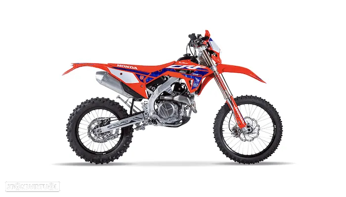 Honda CRF 250 RX C/ KIT ESTRADA (RED MOTO) - 4