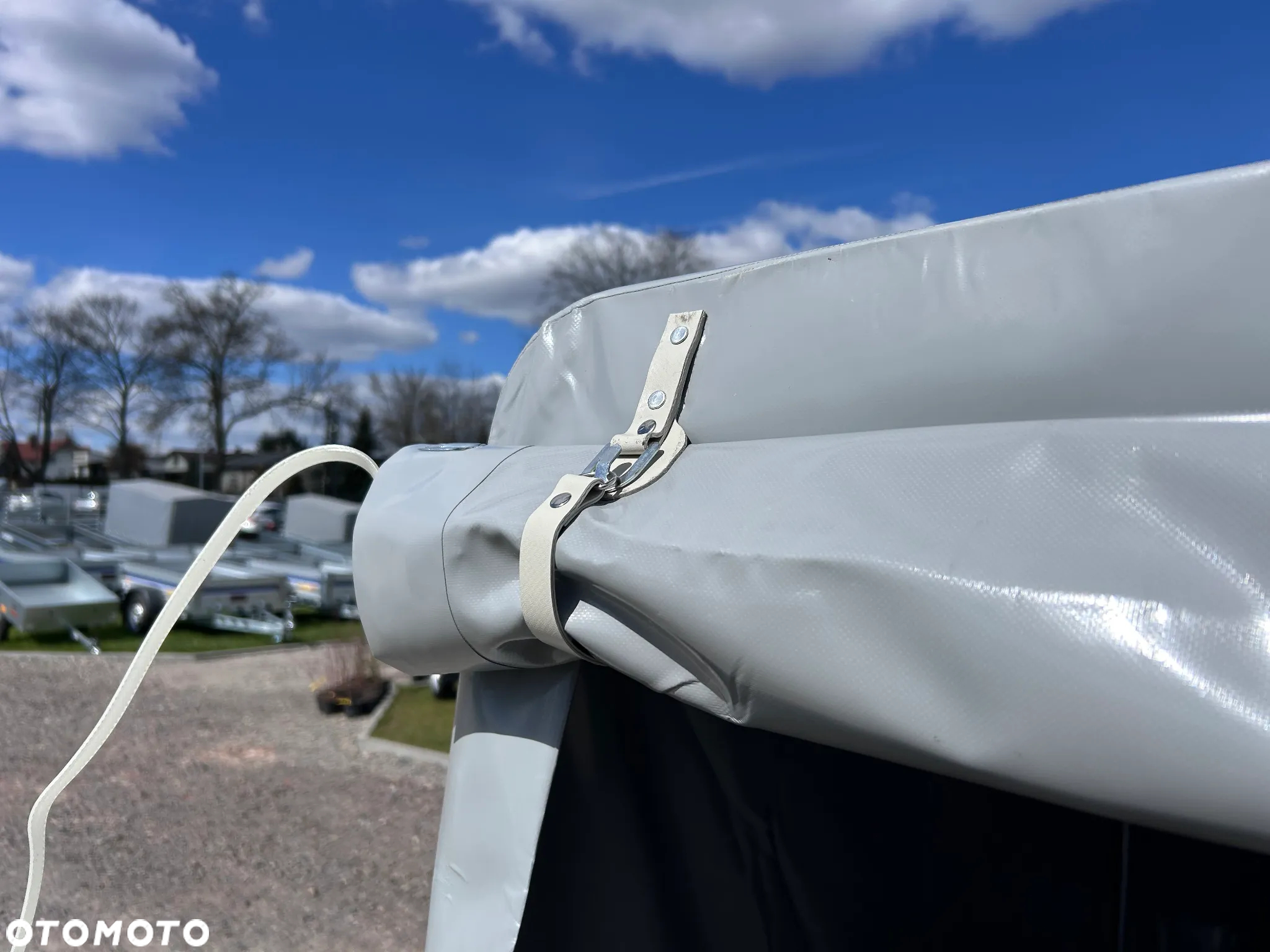Neptun N7-236 RTR / DOSTAWA! / 236x129x40 / na RESORACH / DMC 750 kg / AMORTYZATOR / GN190 - 17
