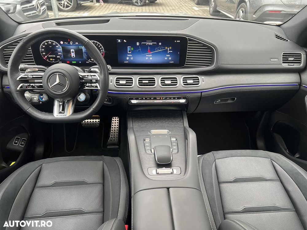 Mercedes-Benz GLE Coupe - 11