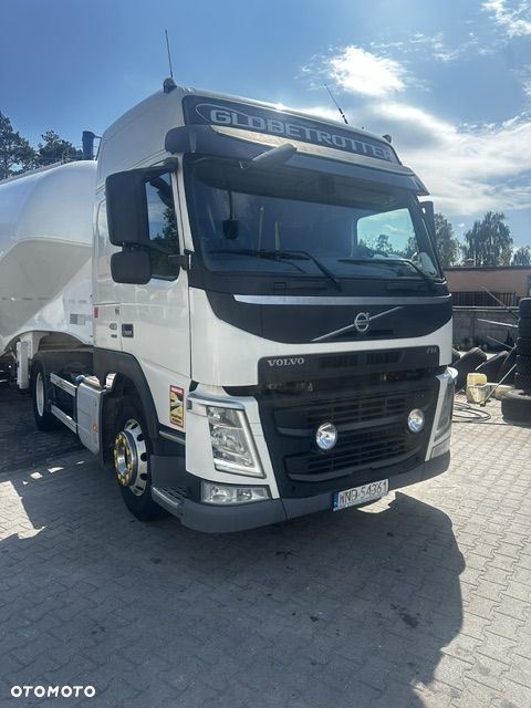 Volvo FM 410 - 2