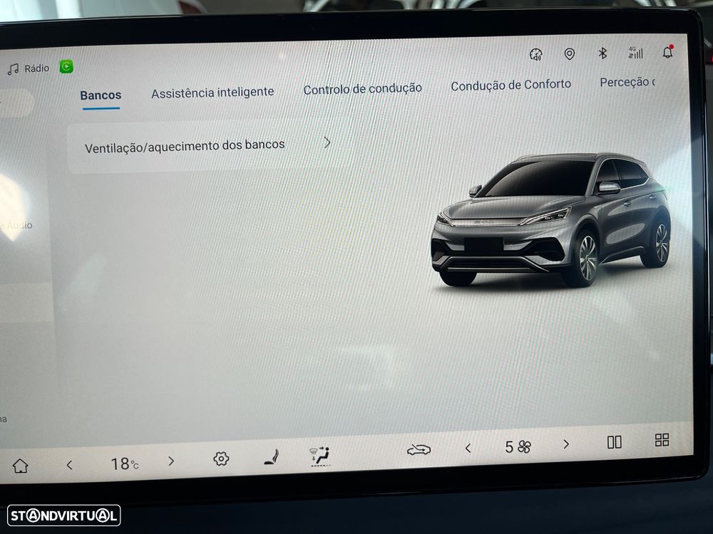 BYD Atto 3 Design - 24