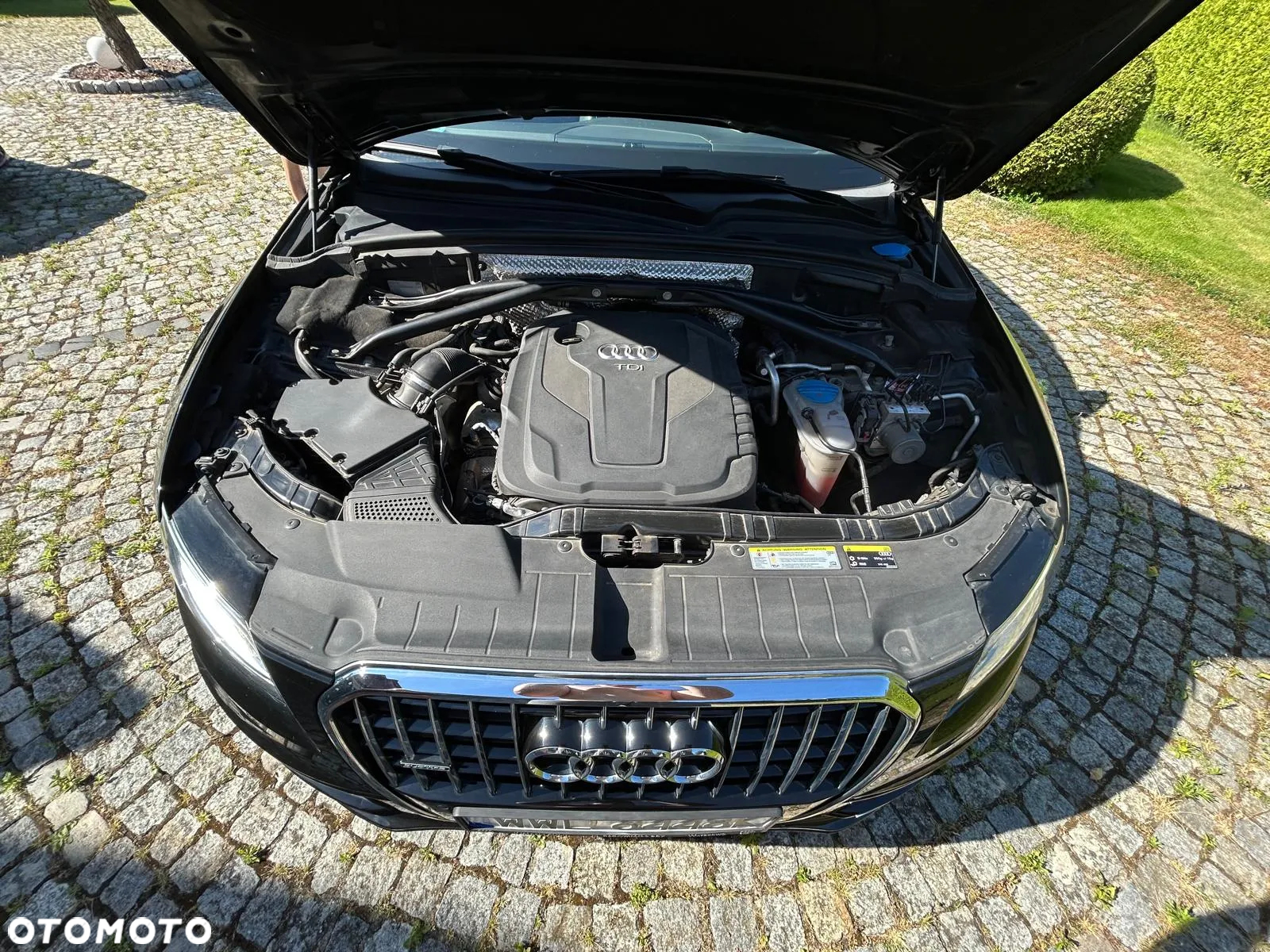 Audi Q5 2.0 TDI clean diesel Quattro S tronic - 12