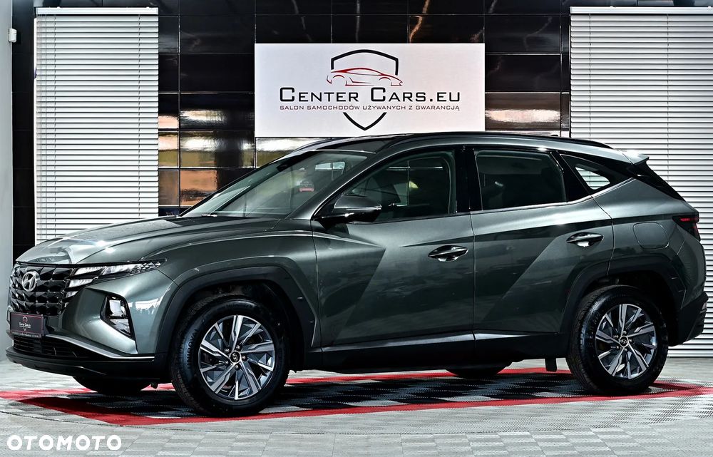 Hyundai Tucson 1.6 CRDi 2WD Select - 11