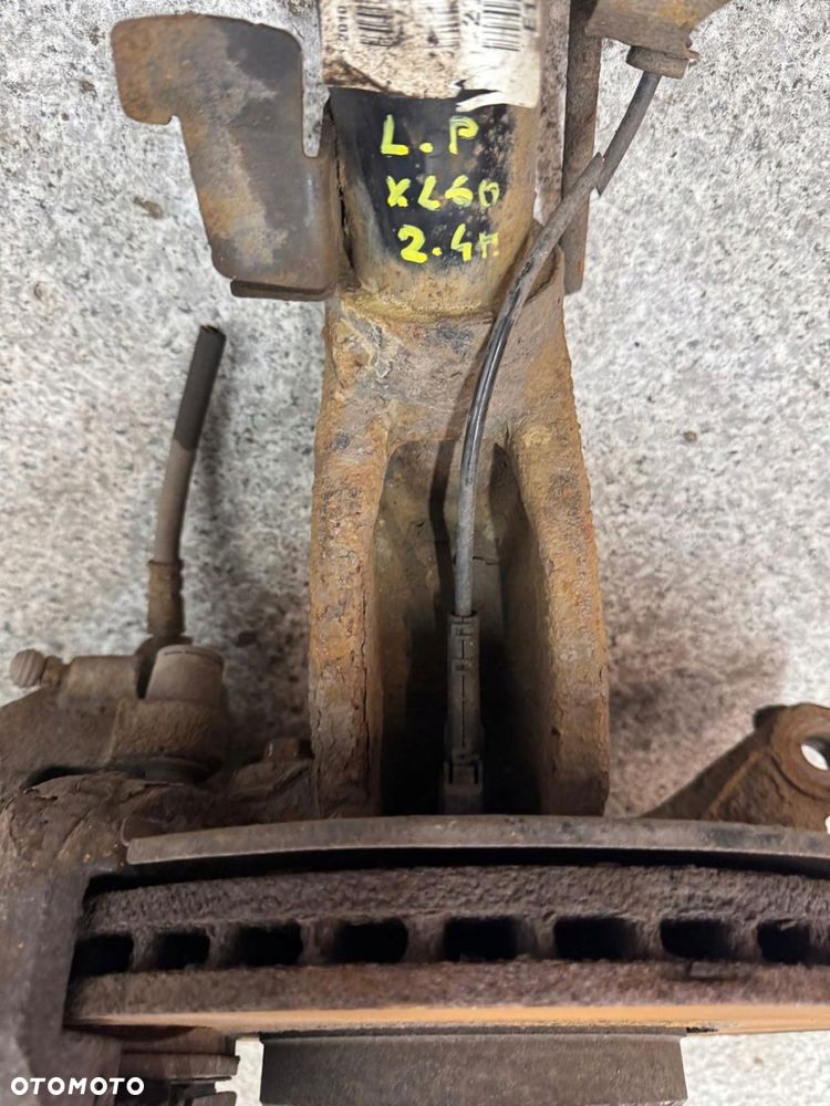 mcpherson zwrotnica lewy przód volvo xc60 i 2008-2017 31277626 2.4 2.0 - 10