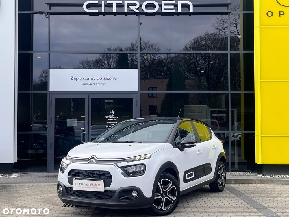 Citroën C3 1.2 PureTech Feel Pack - 1