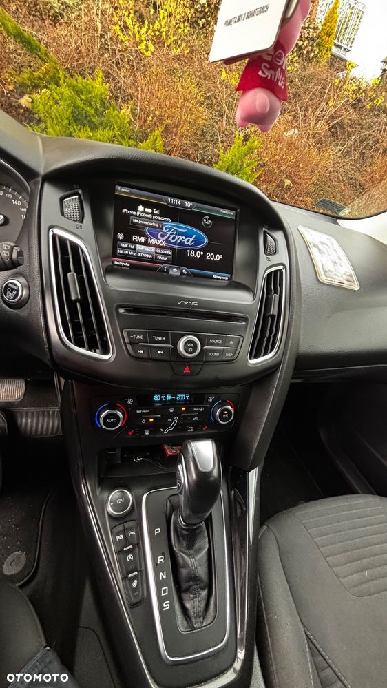 Ford Focus 1.0 EcoBoost SYNC Edition ASS PowerShift - 14