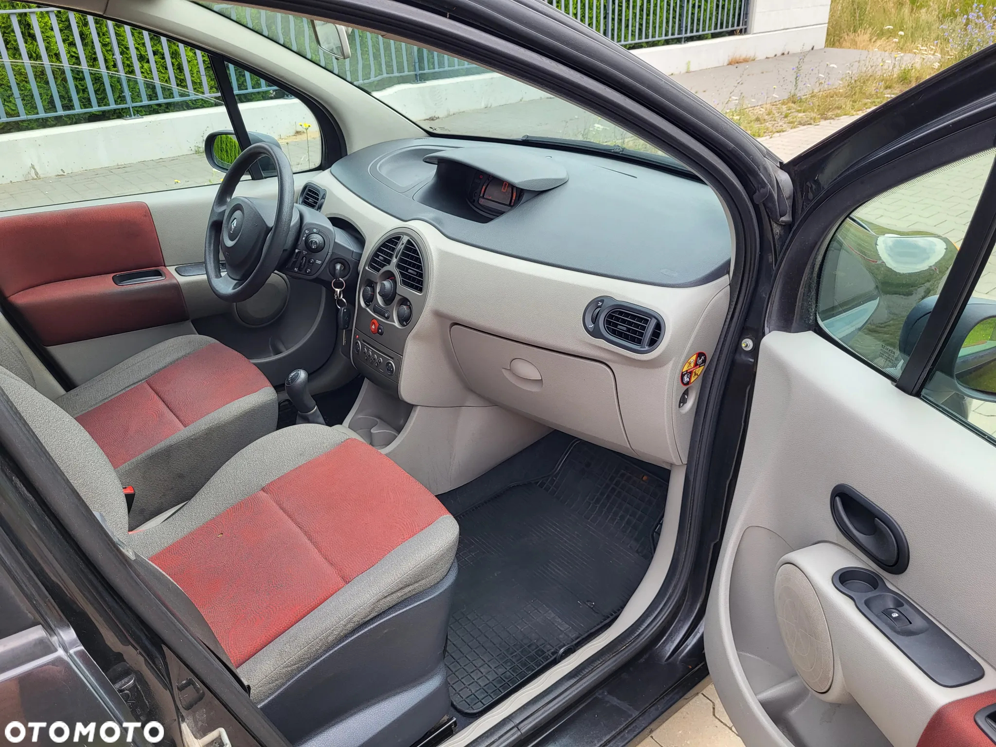 Renault Modus 1.6 16V Authentique - 6