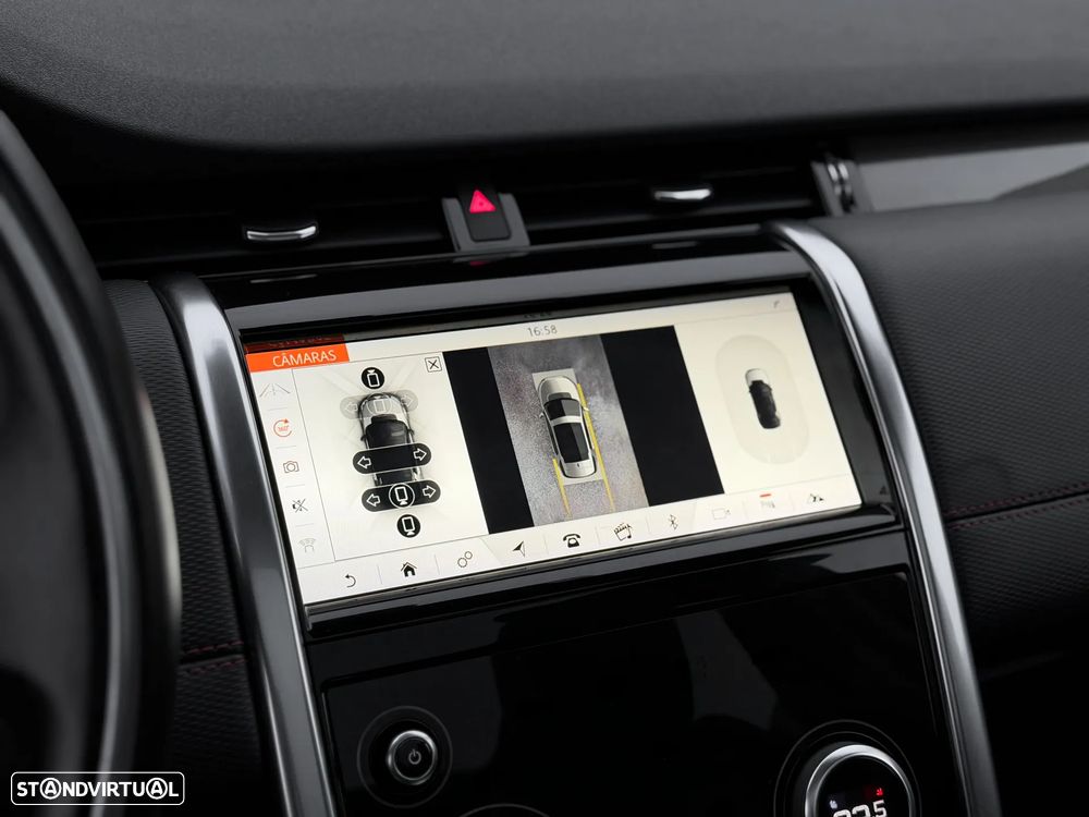 Land Rover Discovery Sport 1.5 I3 P300e AWD R-Dynamic SE - 24