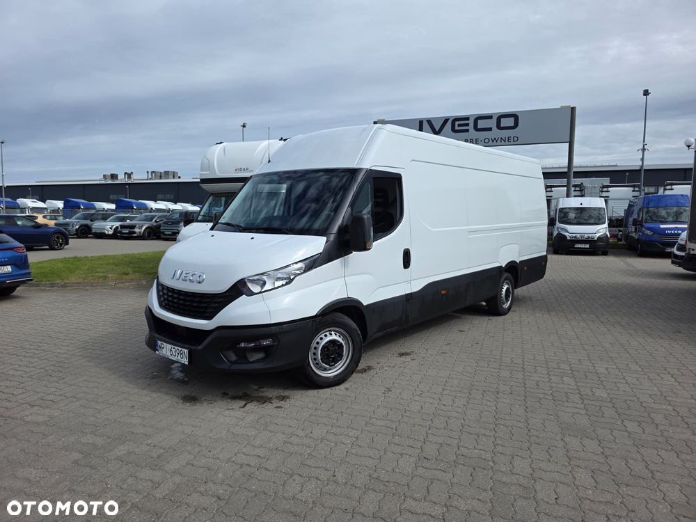 Iveco 35S14V Maxi ! 16m3 L4H2 - 1