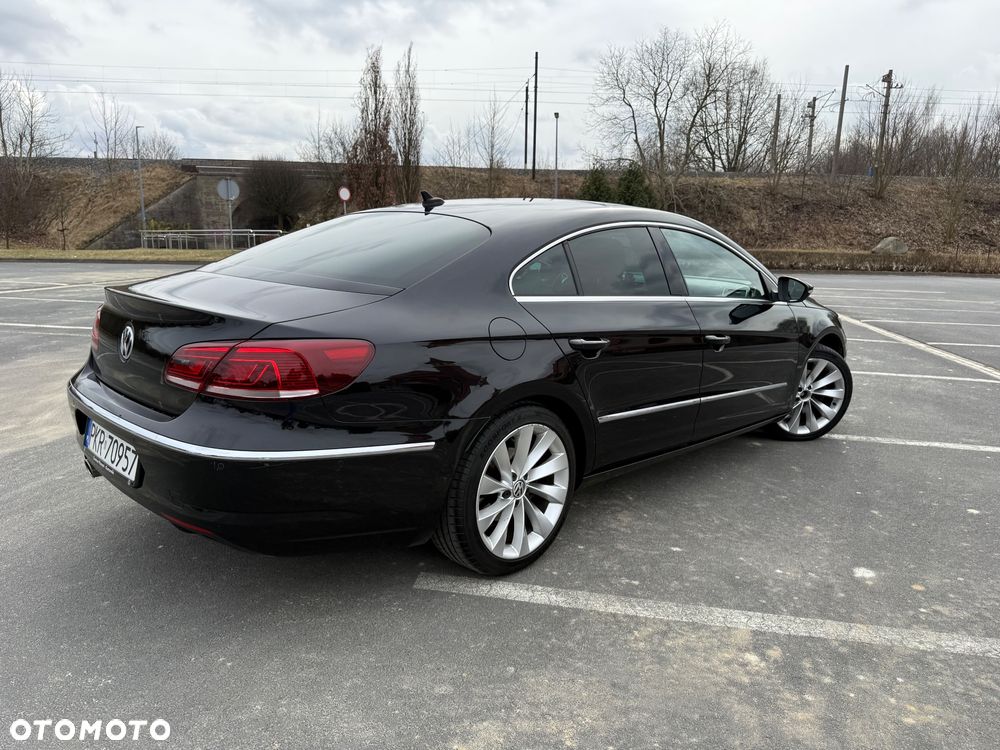 Volkswagen CC - 5