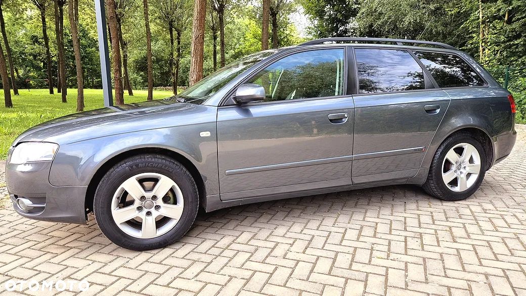 Audi A4 Avant 2.0 TDI - 1