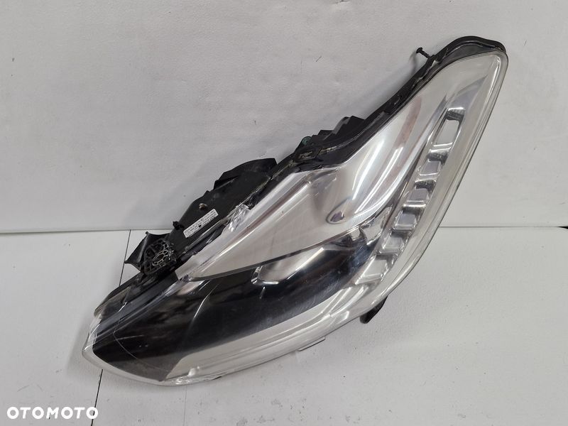 CITROEN DS5 LAMPA  PRZEDNI LEWY SOCZEWKA 9806093280 UK - 5
