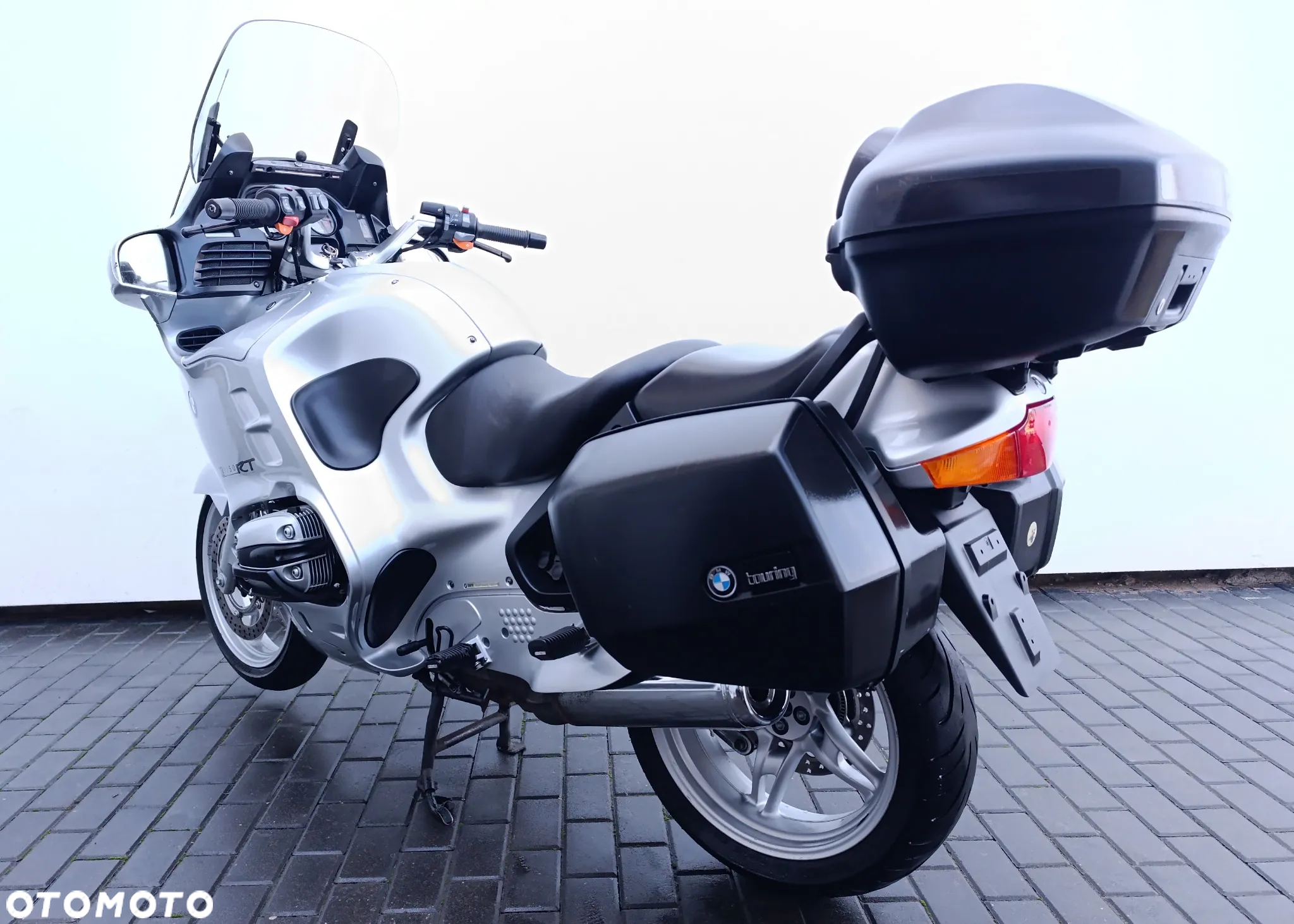 BMW R - 4