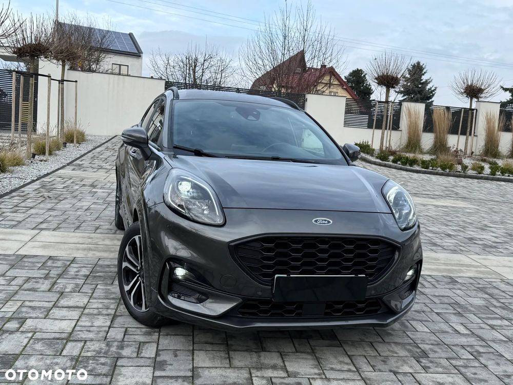 Ford Puma 1.0 EcoBoost mHEV ST-Line X - 1