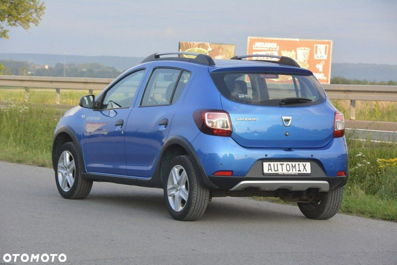 Dacia Sandero Stepway 0.9 TCe Laureate S&S - 6