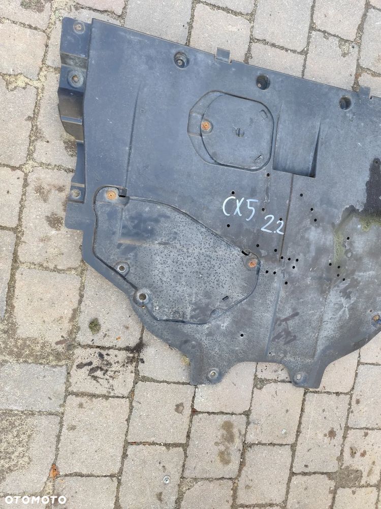 MAZDA CX5 Cx-5 osłona pod silnik - 2