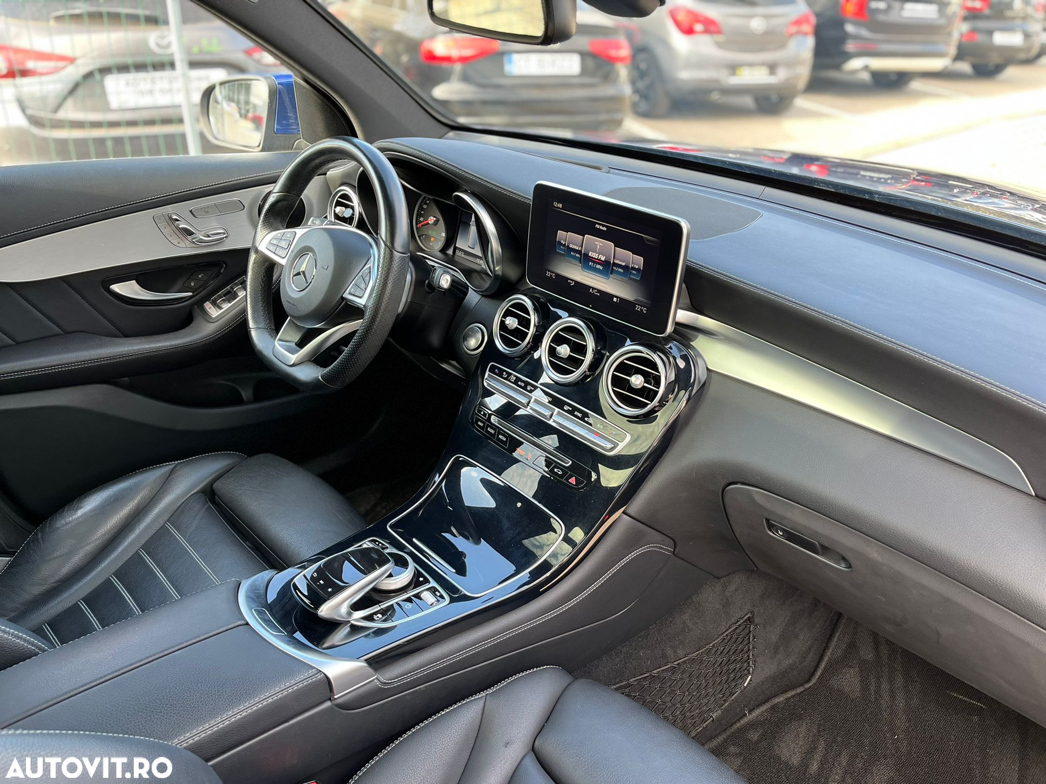 Mercedes-Benz GLC 250 d 4MATIC - 17