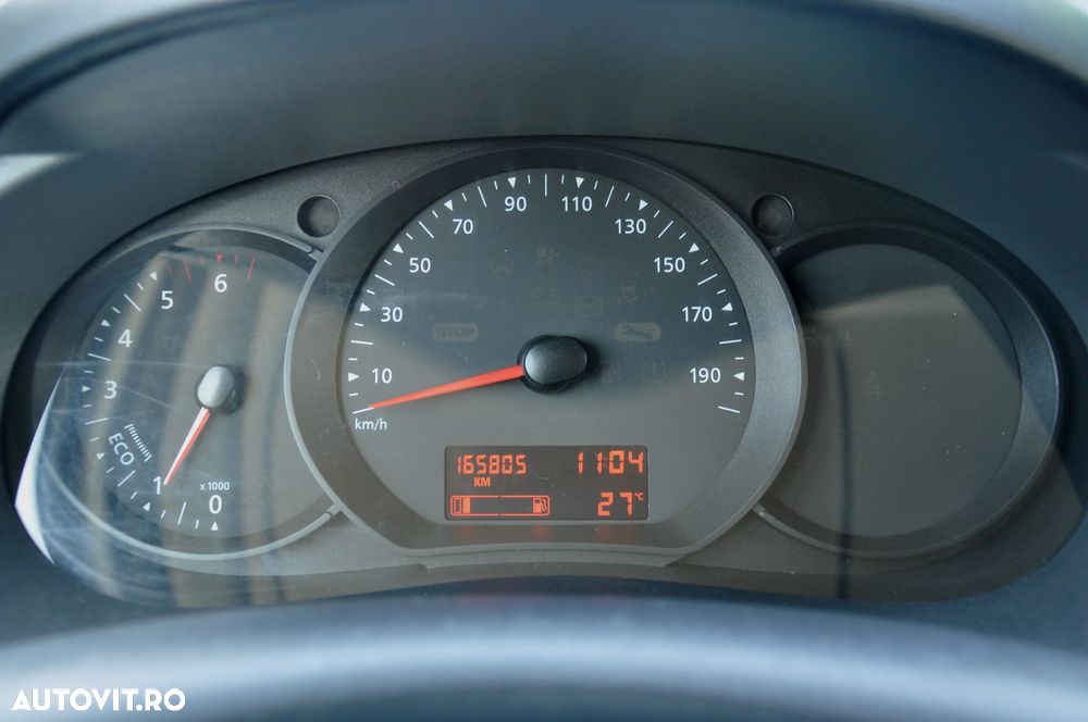 Renault Kangoo ENERGY dCi 90 FAP Start & Stop INTENS - 22