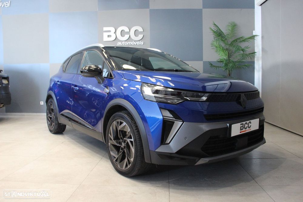 Renault Captur 1.6 E-Tech Plug-In RS Line - 1