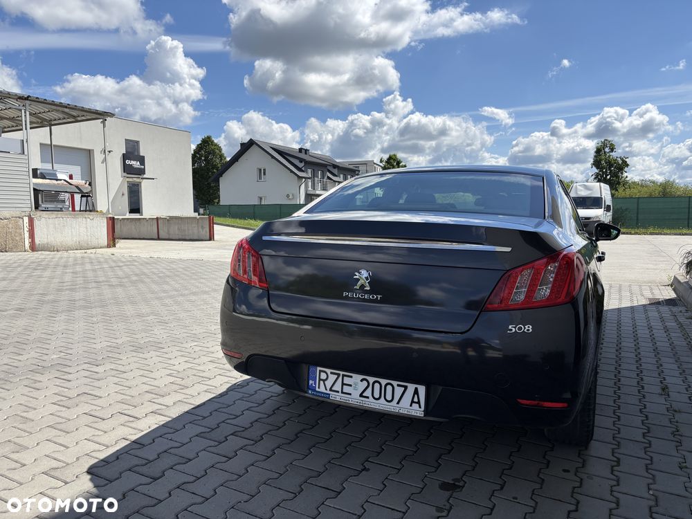 Peugeot 508 2.0 HDi Allure - 3