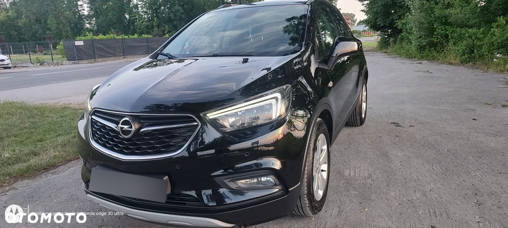 Opel Mokka - 9