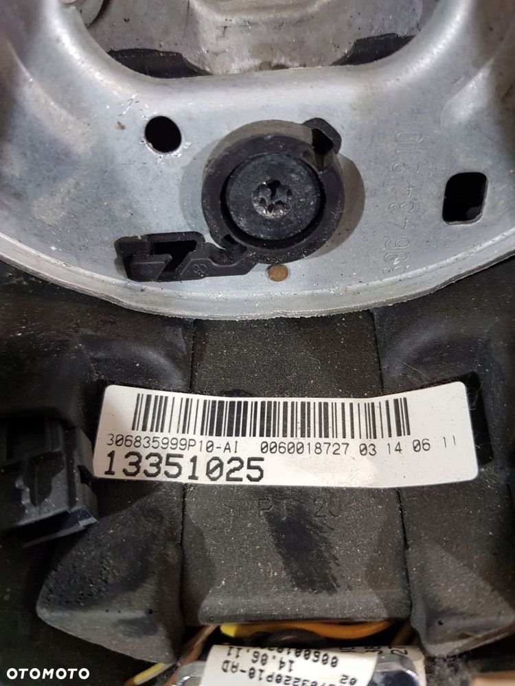 KIEROWNICA MULTI PODGRZEWANA OPEL ASTRA J IV - 15