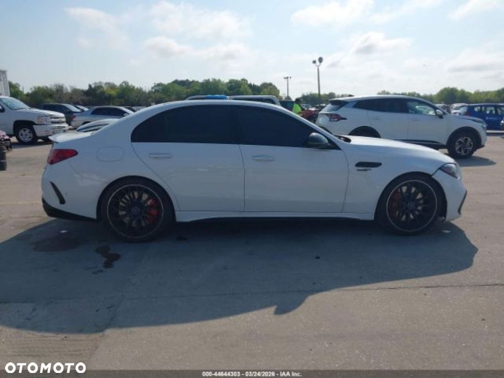 Mercedes-Benz Klasa C - 6