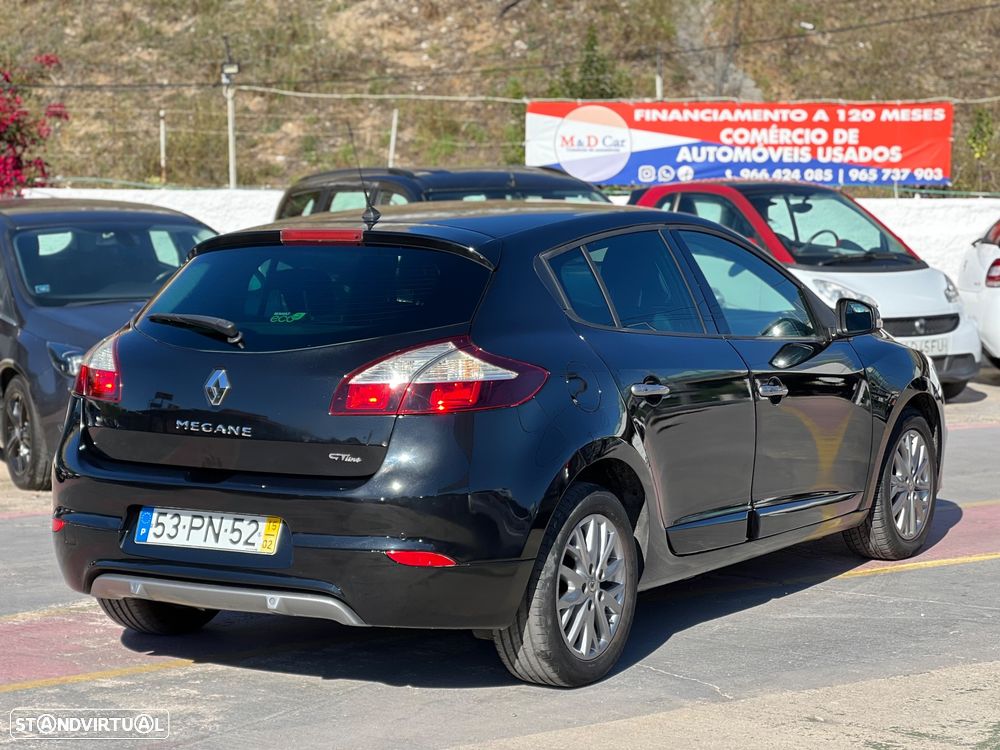 Renault Mégane 1.5 dCi GT Line - 4