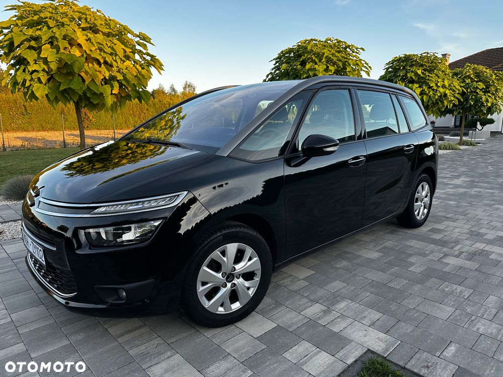 Citroën C4 Grand Picasso - 2