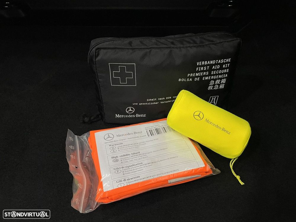 Mercedes-Benz C 220 d Avantgarde - 58