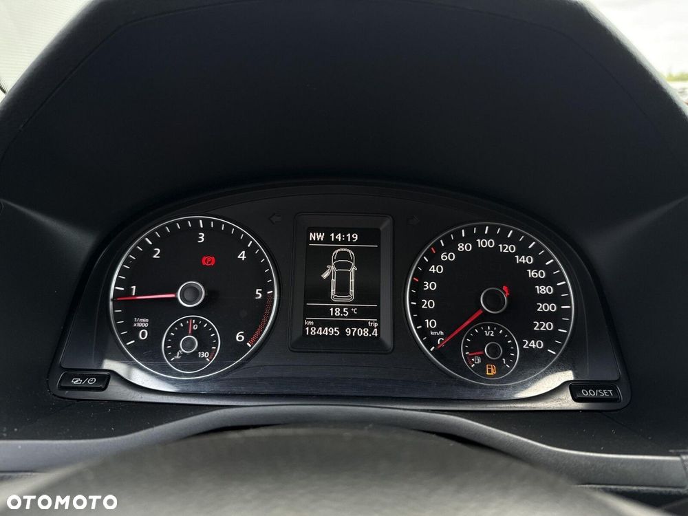 Volkswagen Caddy Trendline - 11