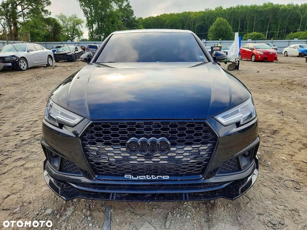 Audi A4 Limousine 2.0 TFSI quattro S tronic sport - 5
