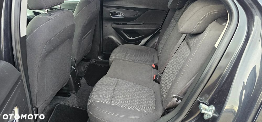 Opel Mokka 1.6 ecoFLEX Start/Stop Edition - 15