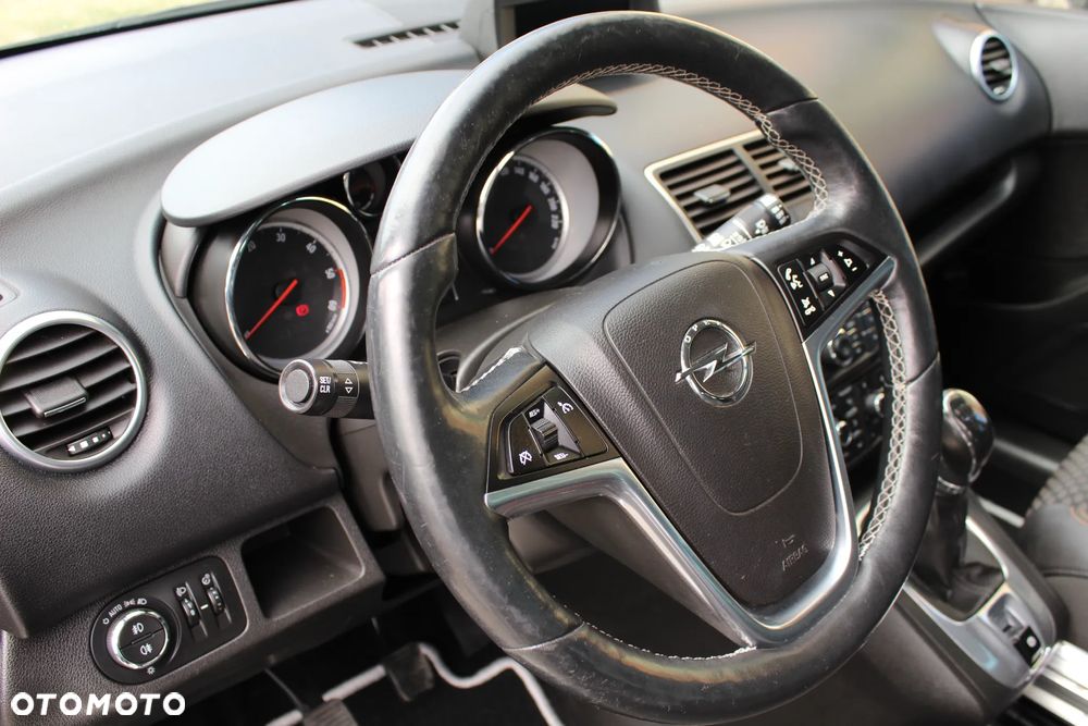 Opel Meriva - 15