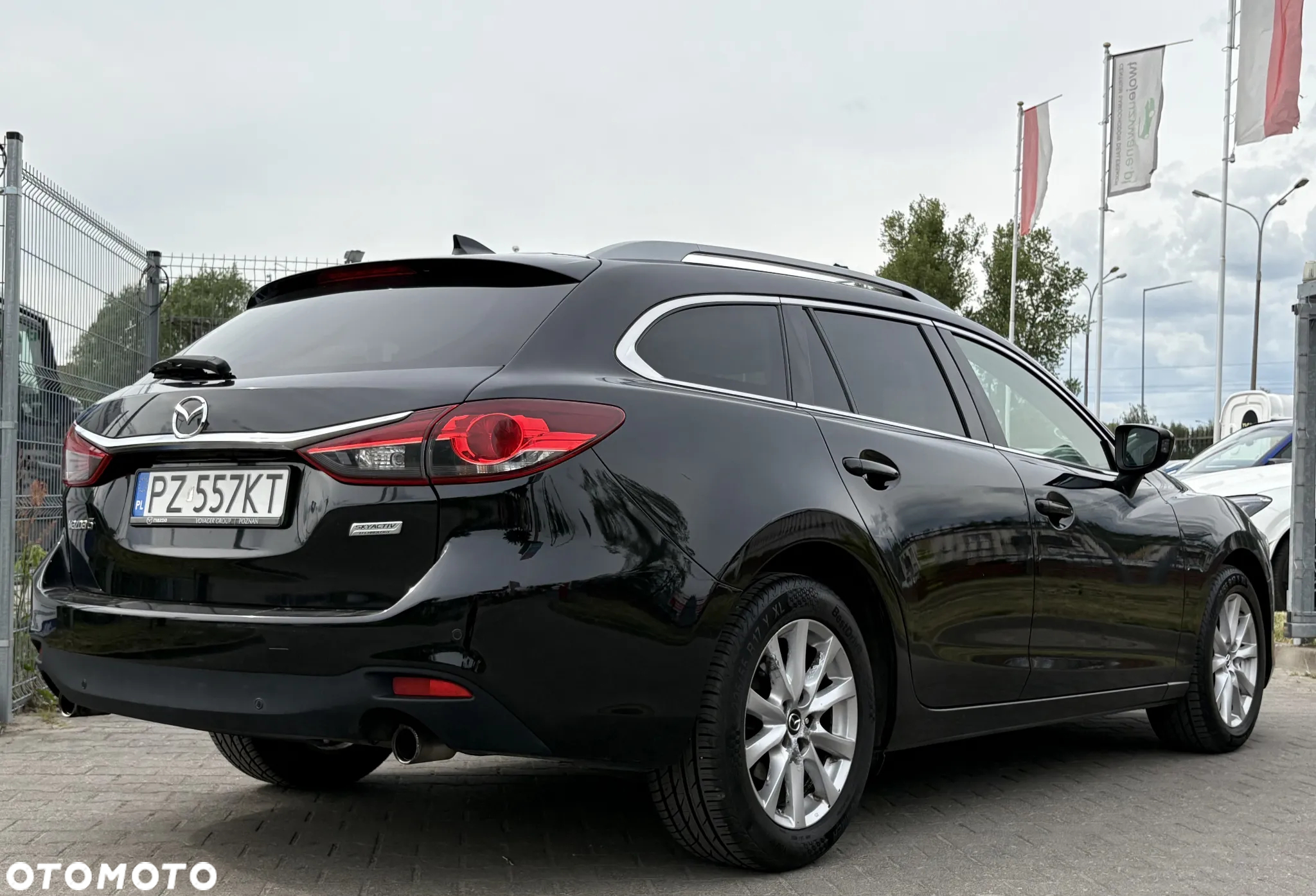 Mazda 6 2.0 Skygo - 9