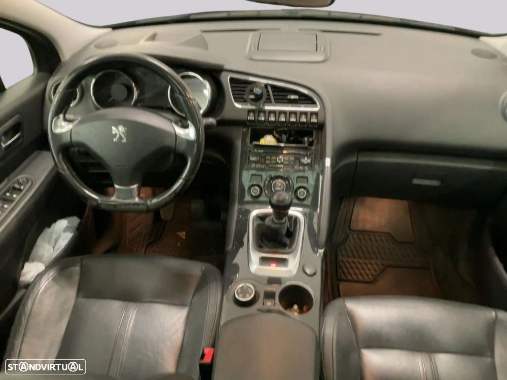 Peugeot 3008 - 6