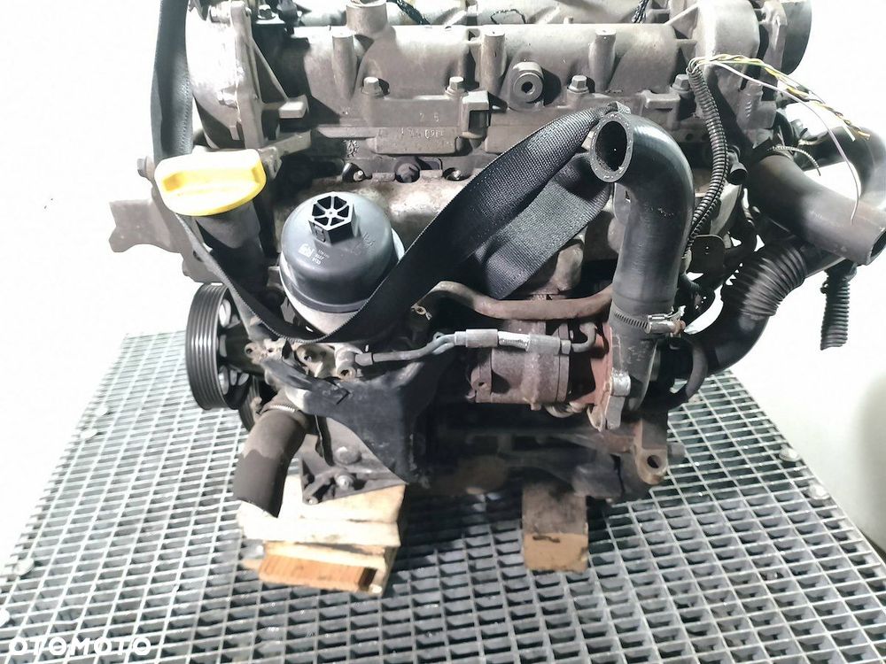 SILNIK OPEL CORSA C SŁUPEK Z13DT 1.3 CDTI - 8