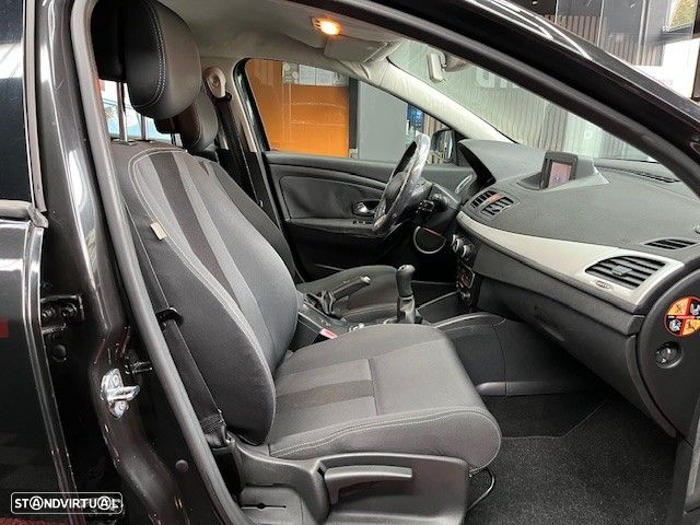 Renault Mégane 1.5 dCi Dynamique - 10