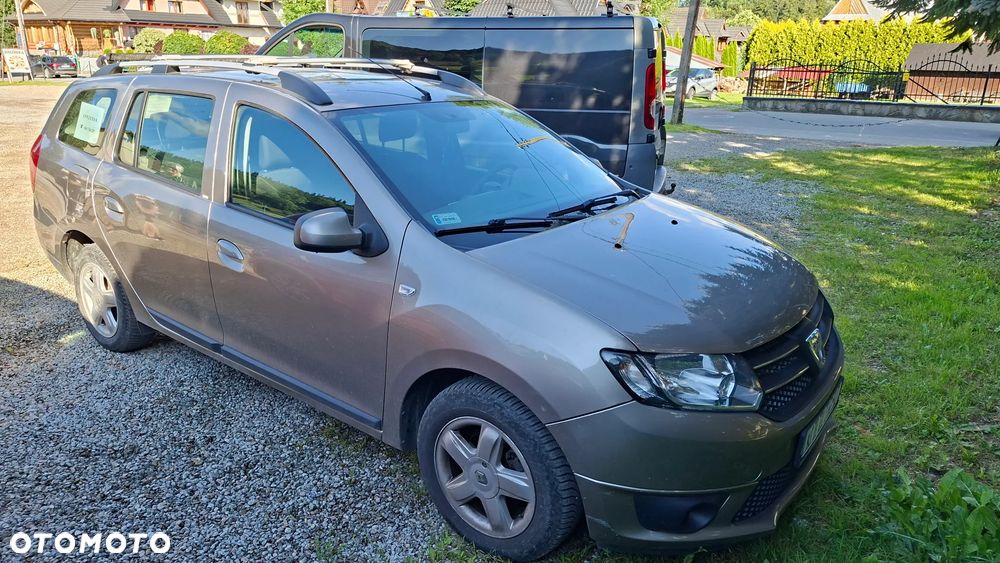 Dacia Logan 1.5 dCi SL Celebration - 1