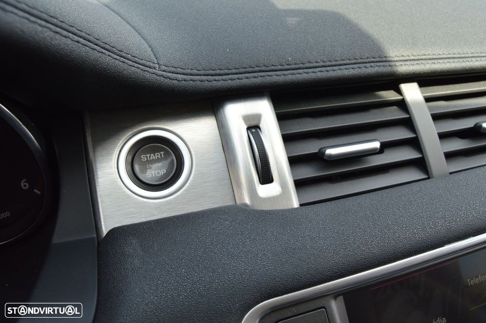 Land Rover Range Rover Evoque 2.0 TD4 HSE Dynamic Auto - 29