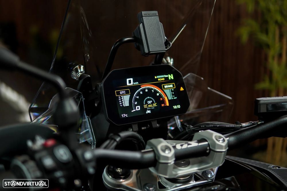 BMW R 1300 GS Adventure TRIPLE BLACK C/ ASA - 37