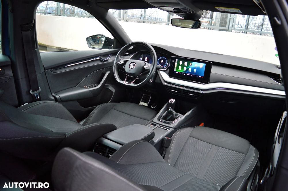 Skoda Octavia 1.0 TSI Style - 5