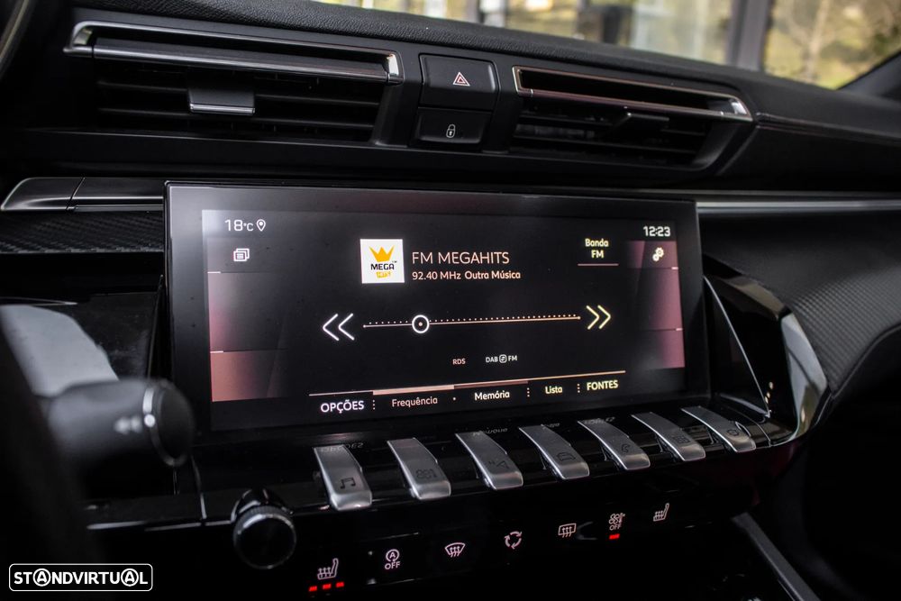 Peugeot 508 1.5 BlueHDi GT Line EAT8 - 38