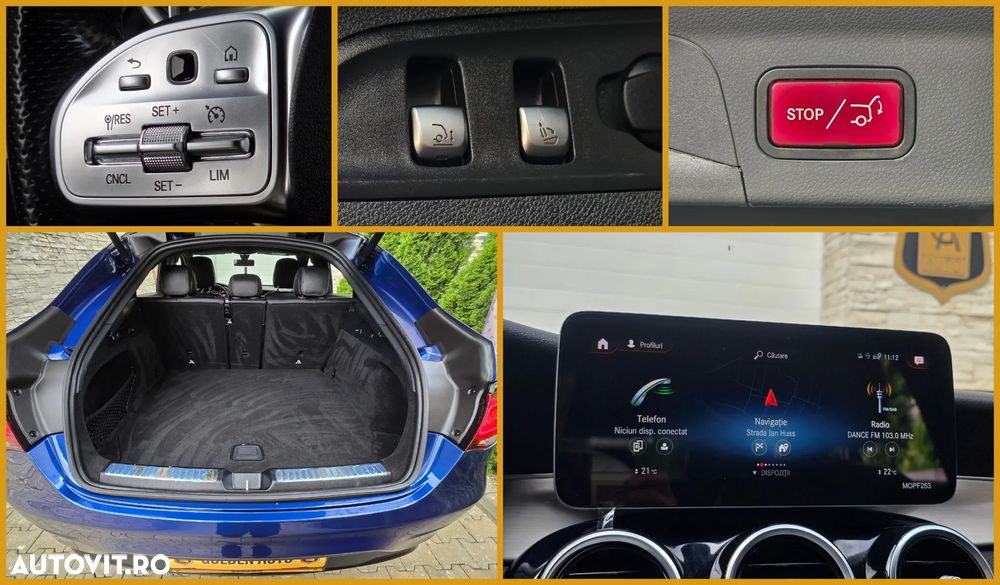 Mercedes-Benz GLC Coupe 200 d 4Matic 9G-TRONIC AMG Line - 22