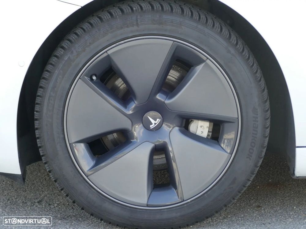 Tesla Model 3 Long Range Tração Integral - 8