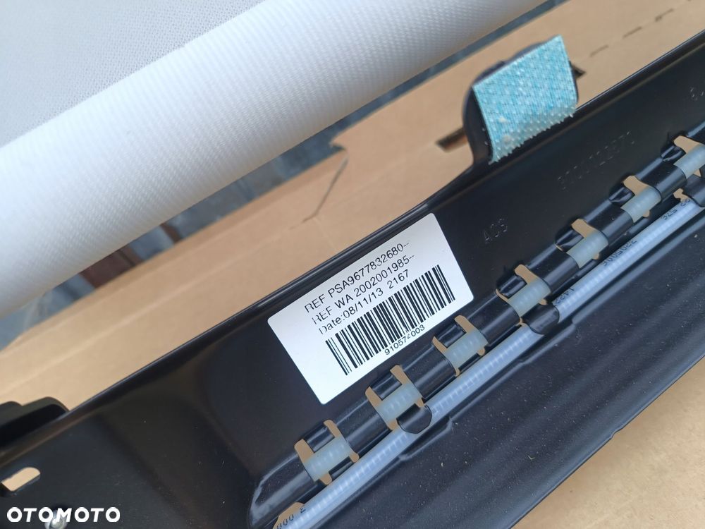 peugeot 308 t9 ii 13r hb roleta dachu panoramicznego solar dach 9677832680 - 6